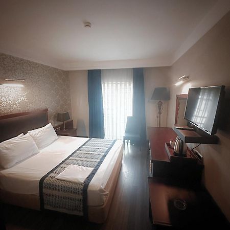 Boutique Princess Hotel Κωνσταντινούπολη Εξωτερικό φωτογραφία