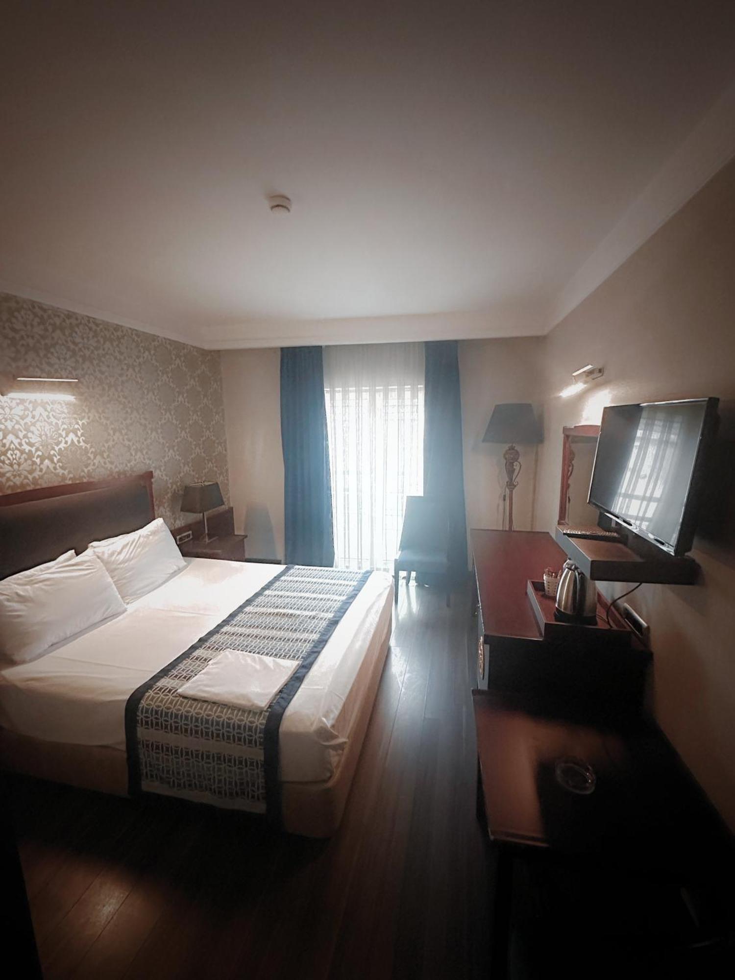 Boutique Princess Hotel Κωνσταντινούπολη Εξωτερικό φωτογραφία