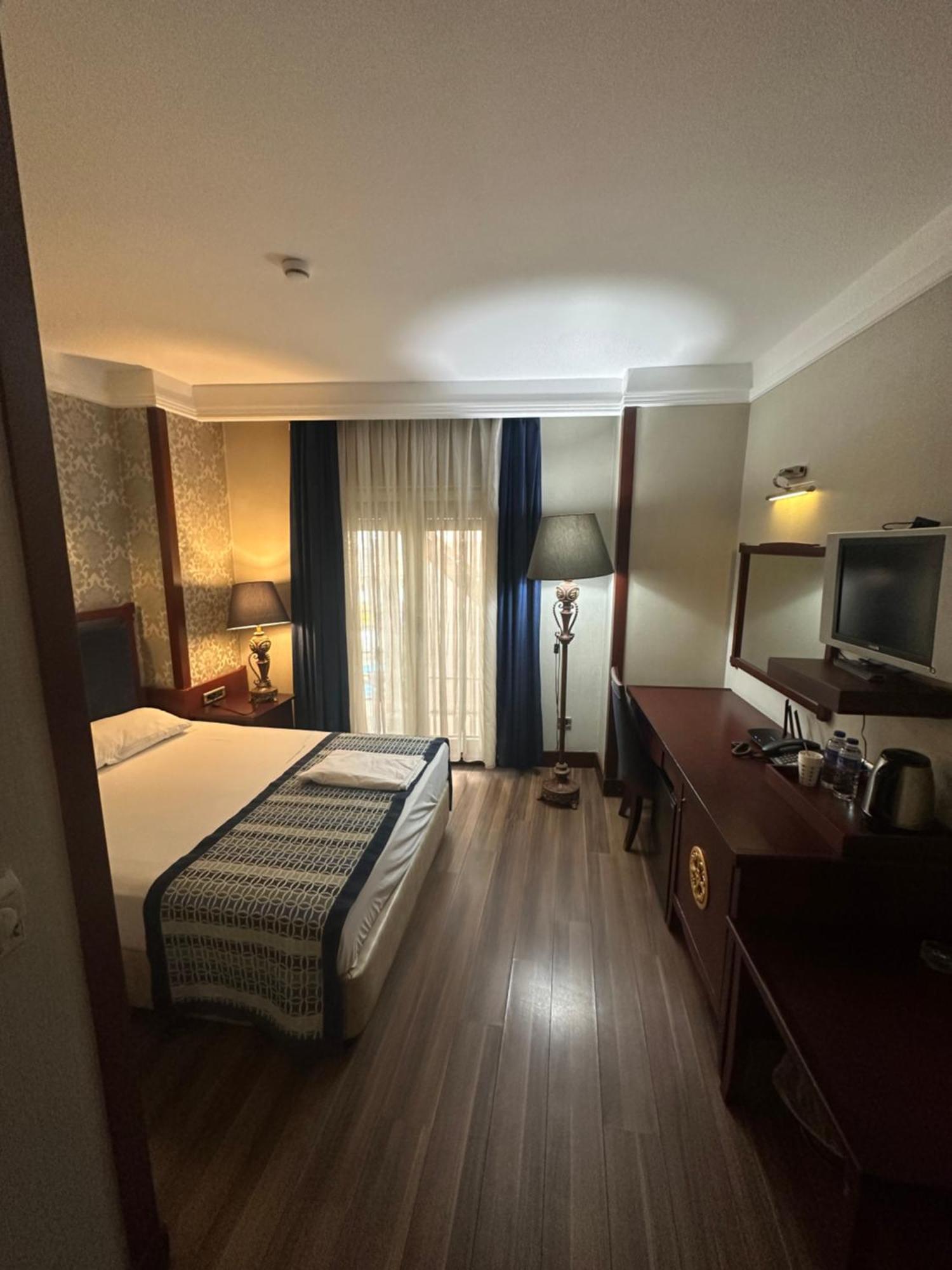 Boutique Princess Hotel Κωνσταντινούπολη Εξωτερικό φωτογραφία