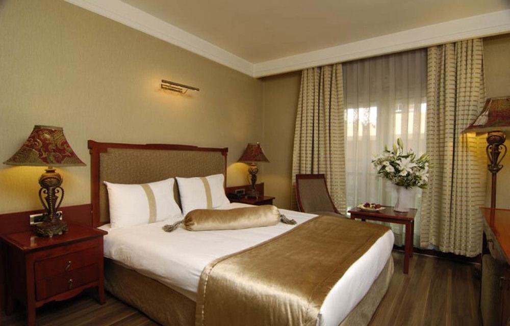 Boutique Princess Hotel Κωνσταντινούπολη Εξωτερικό φωτογραφία