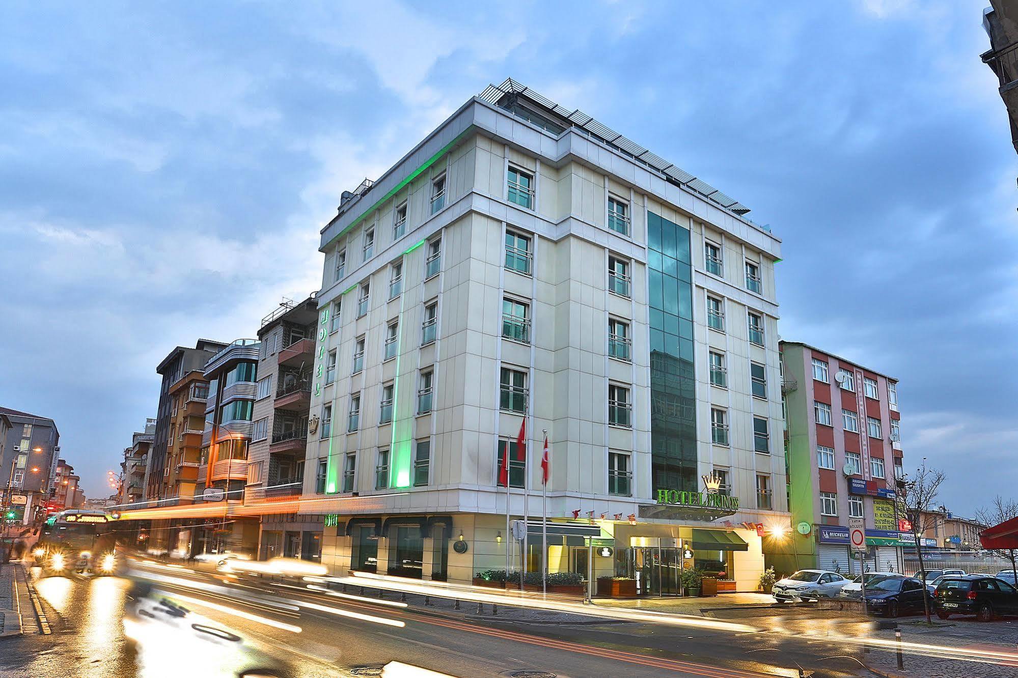 Boutique Princess Hotel Κωνσταντινούπολη Εξωτερικό φωτογραφία