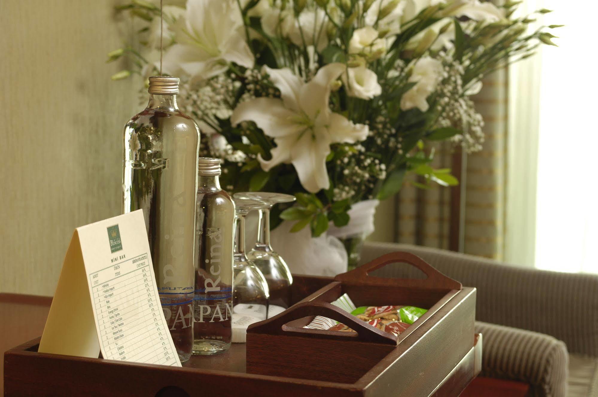 Boutique Princess Hotel Κωνσταντινούπολη Εξωτερικό φωτογραφία