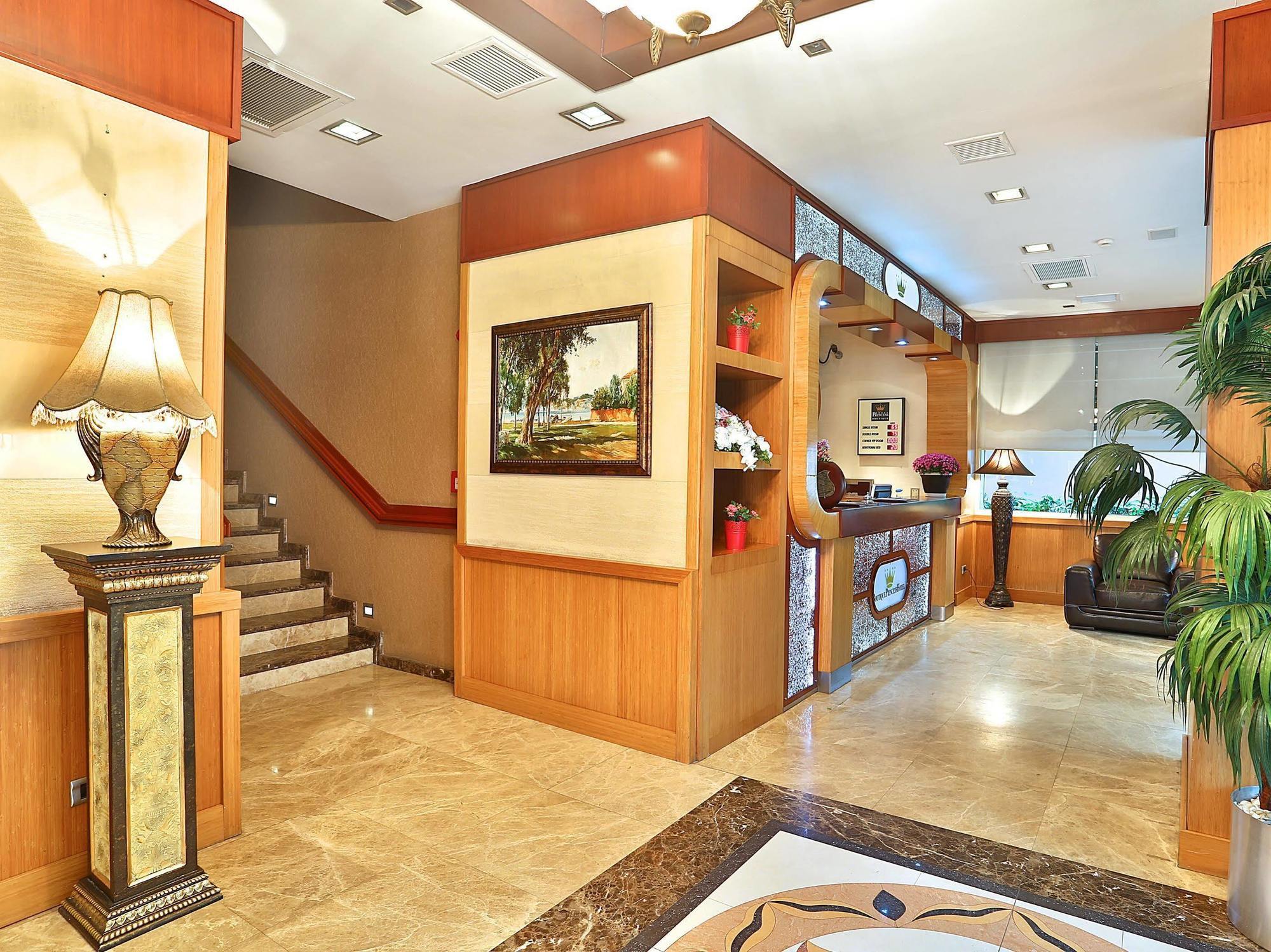 Boutique Princess Hotel Κωνσταντινούπολη Εξωτερικό φωτογραφία