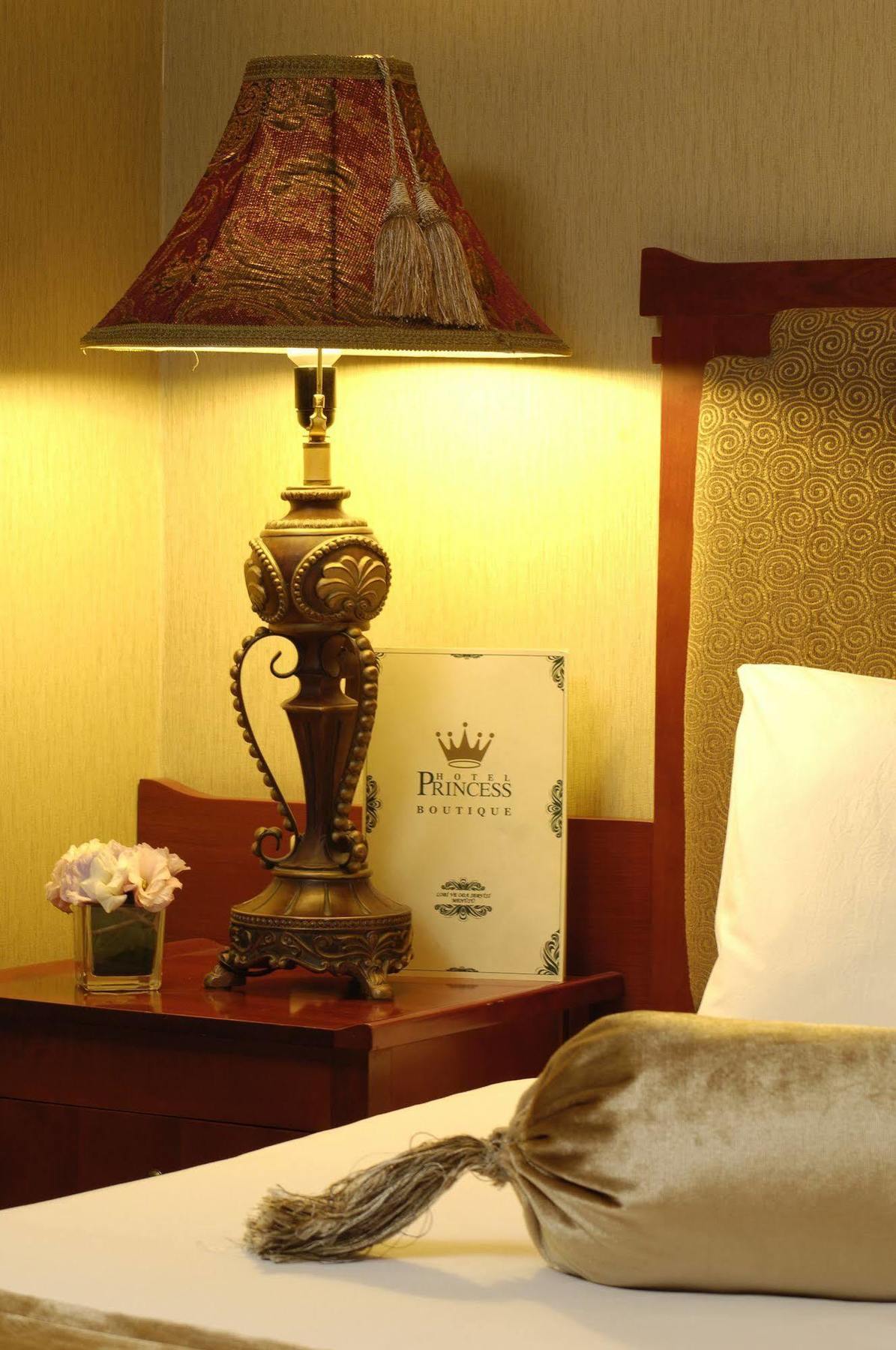 Boutique Princess Hotel Κωνσταντινούπολη Εξωτερικό φωτογραφία