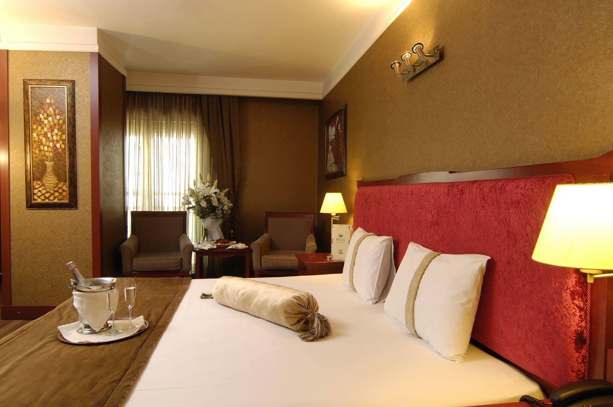 Boutique Princess Hotel Κωνσταντινούπολη Εξωτερικό φωτογραφία