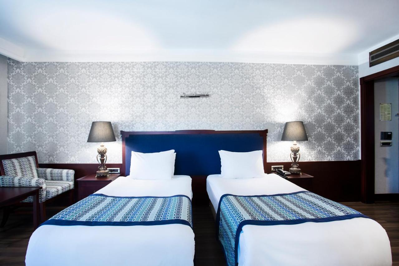 Boutique Princess Hotel Κωνσταντινούπολη Εξωτερικό φωτογραφία