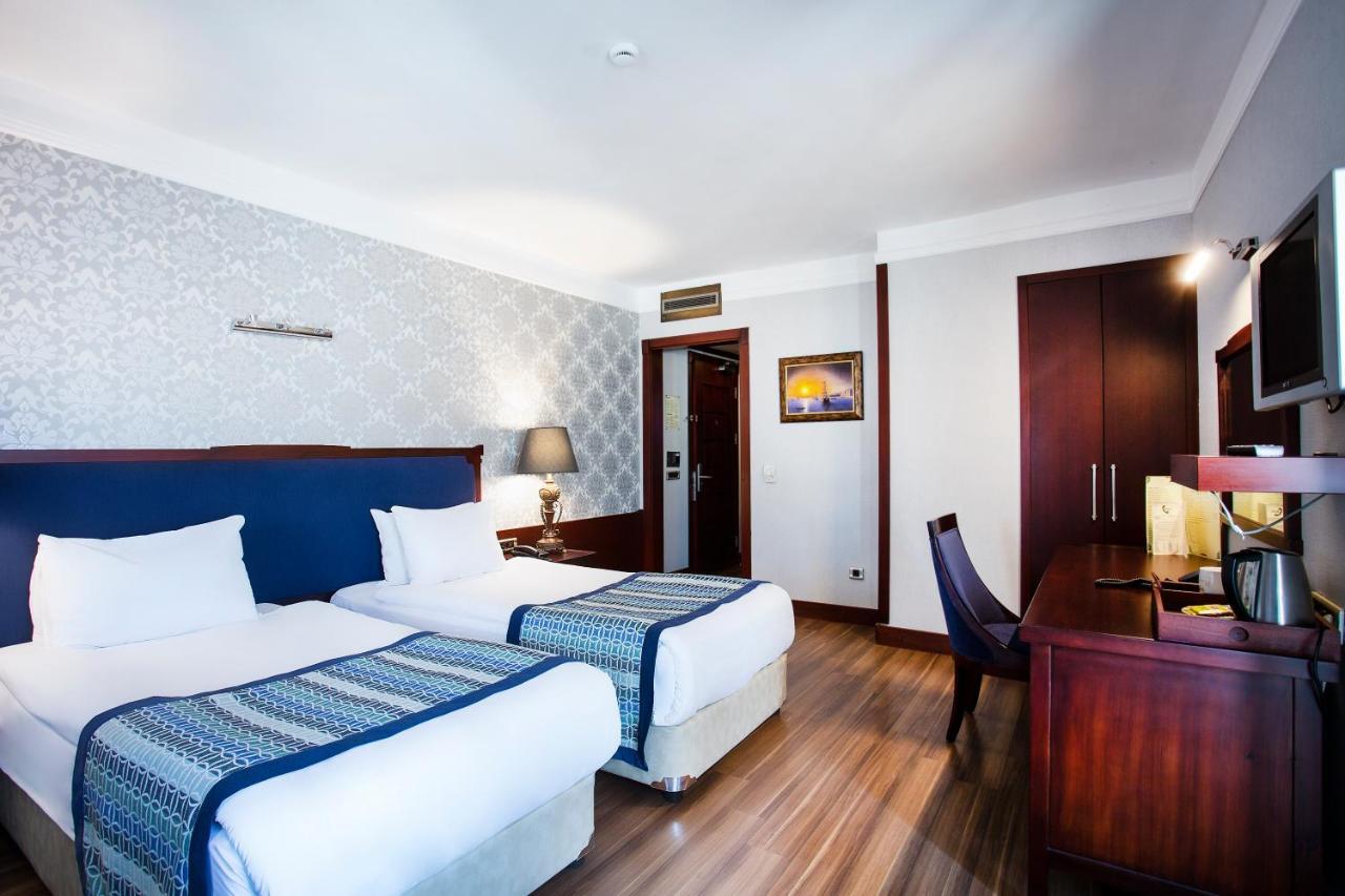 Boutique Princess Hotel Κωνσταντινούπολη Εξωτερικό φωτογραφία