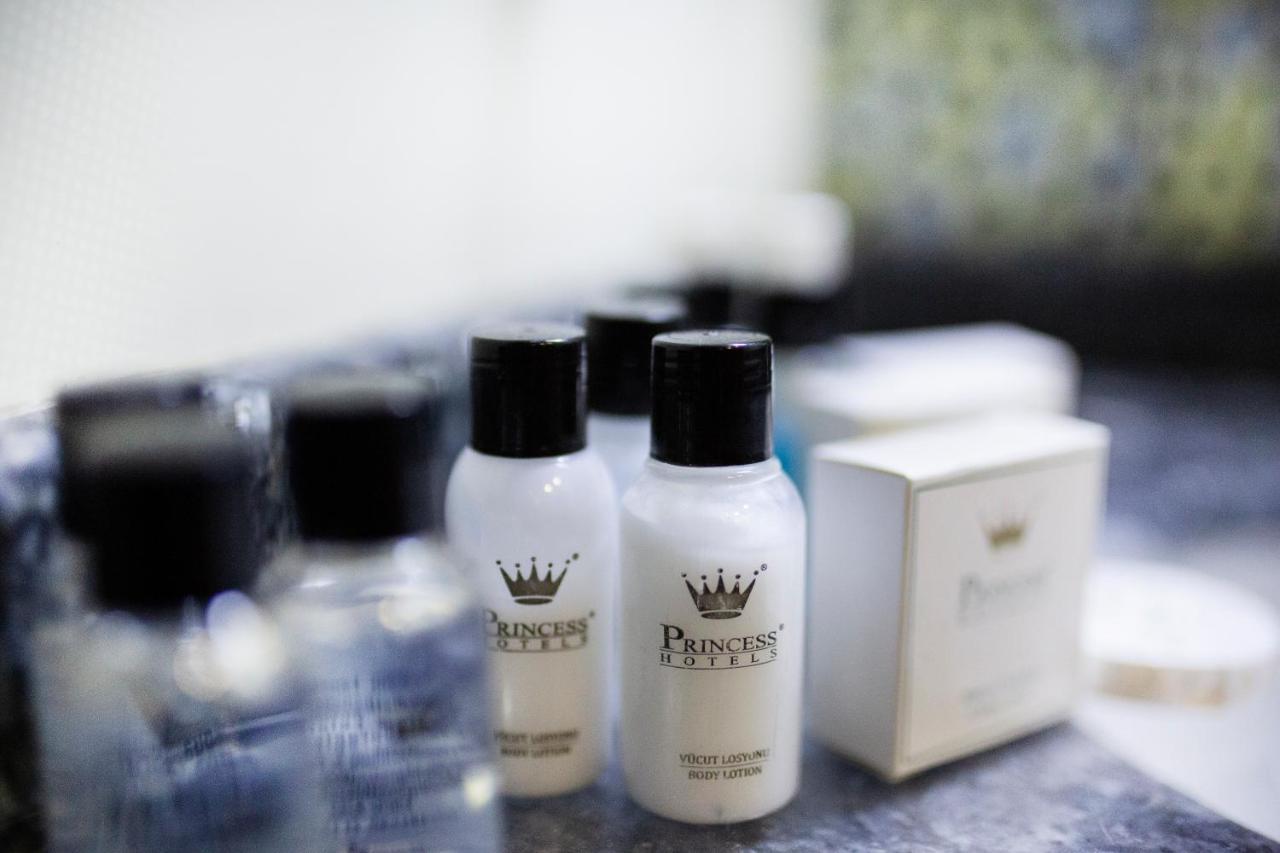 Boutique Princess Hotel Κωνσταντινούπολη Εξωτερικό φωτογραφία