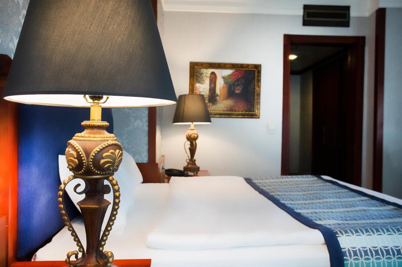 Boutique Princess Hotel Κωνσταντινούπολη Εξωτερικό φωτογραφία