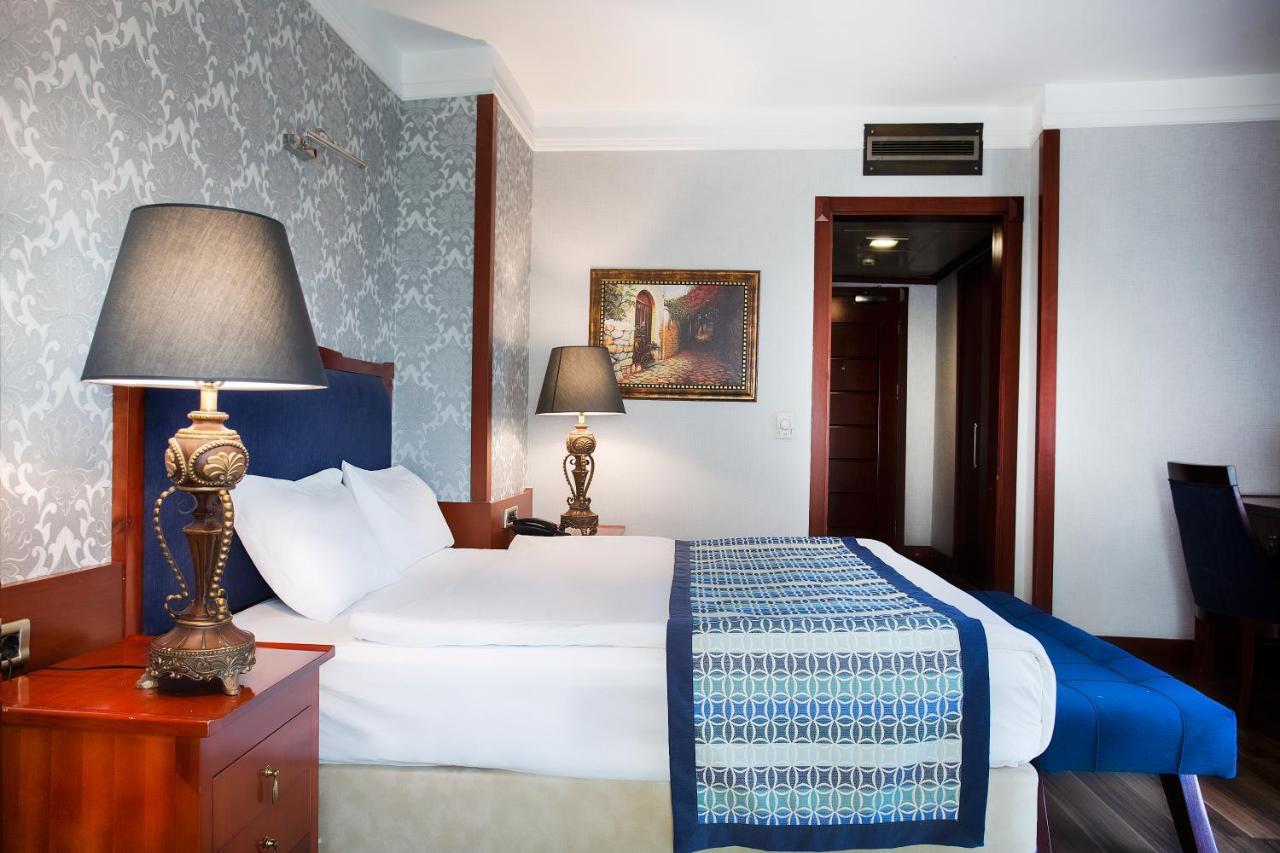 Boutique Princess Hotel Κωνσταντινούπολη Εξωτερικό φωτογραφία