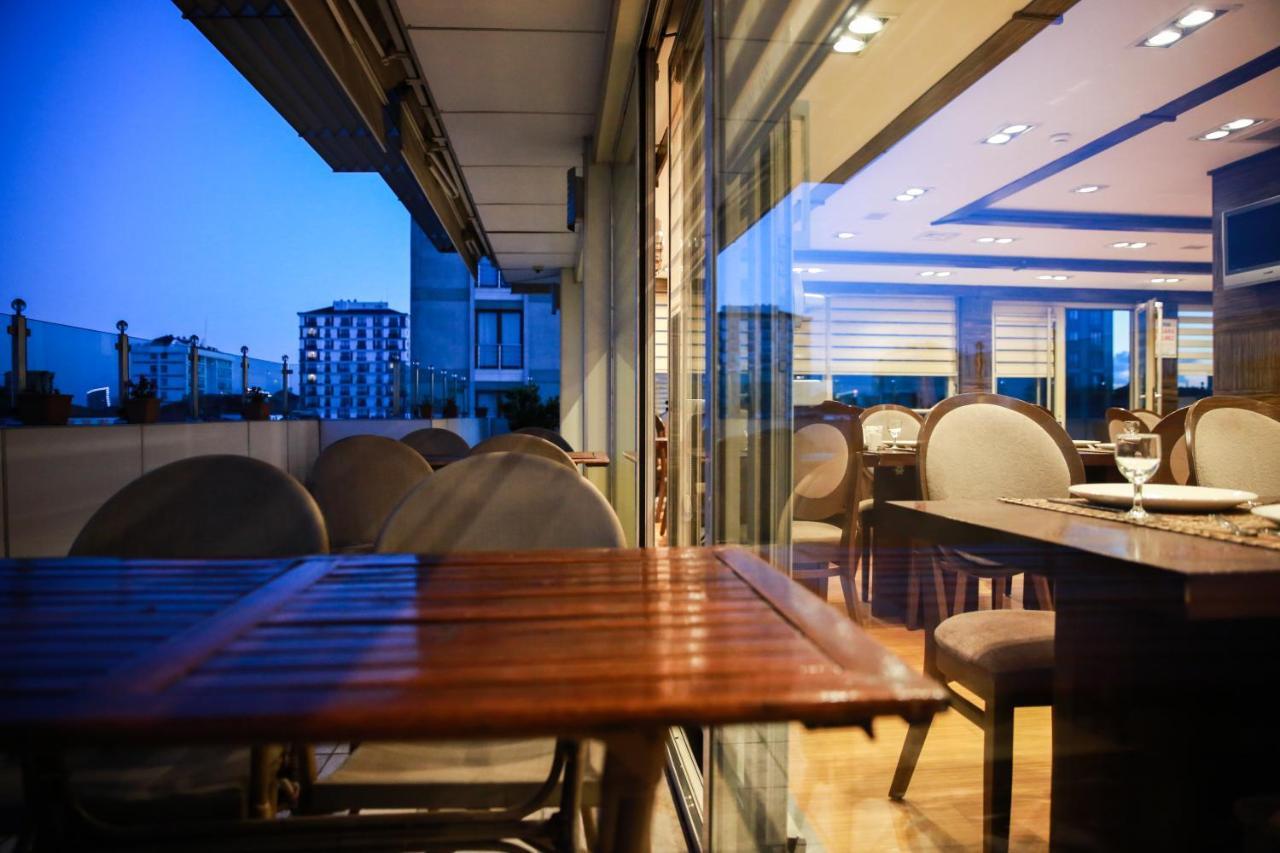 Boutique Princess Hotel Κωνσταντινούπολη Εξωτερικό φωτογραφία