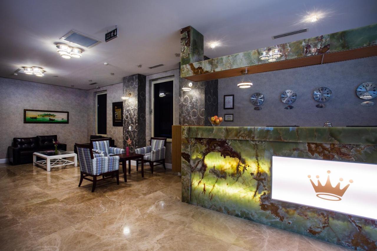Boutique Princess Hotel Κωνσταντινούπολη Εξωτερικό φωτογραφία