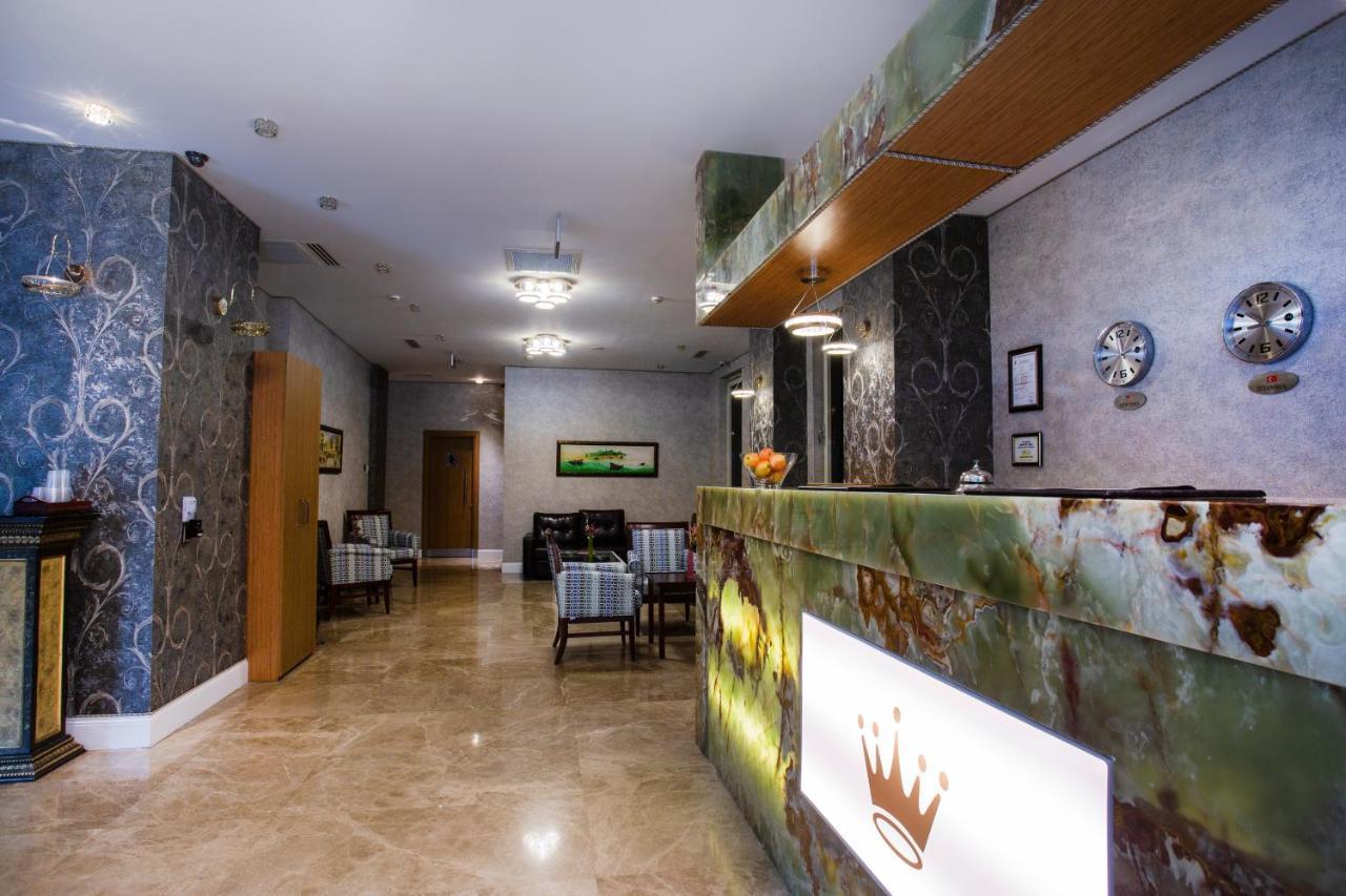 Boutique Princess Hotel Κωνσταντινούπολη Εξωτερικό φωτογραφία