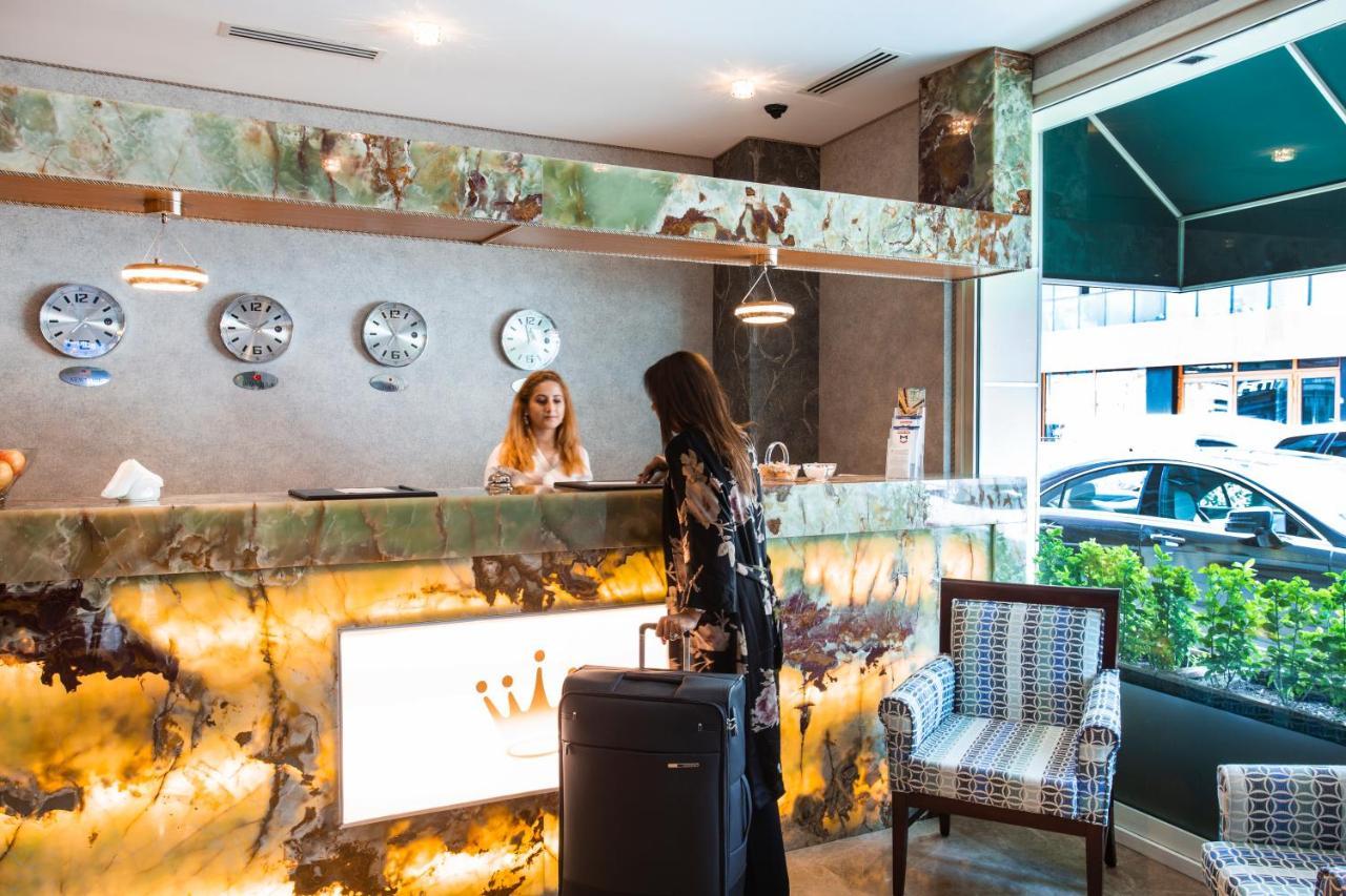 Boutique Princess Hotel Κωνσταντινούπολη Εξωτερικό φωτογραφία
