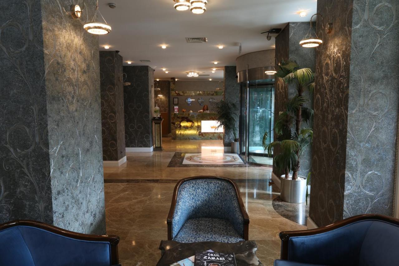 Boutique Princess Hotel Κωνσταντινούπολη Εξωτερικό φωτογραφία